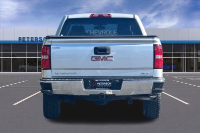 2015 GMC Sierra 1500 SLE