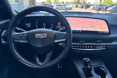 2024 Cadillac XT4 Sport
