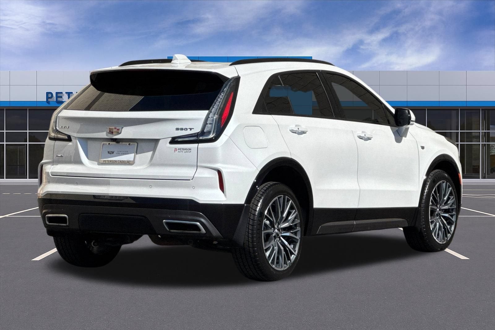 2024 Cadillac XT4 Sport