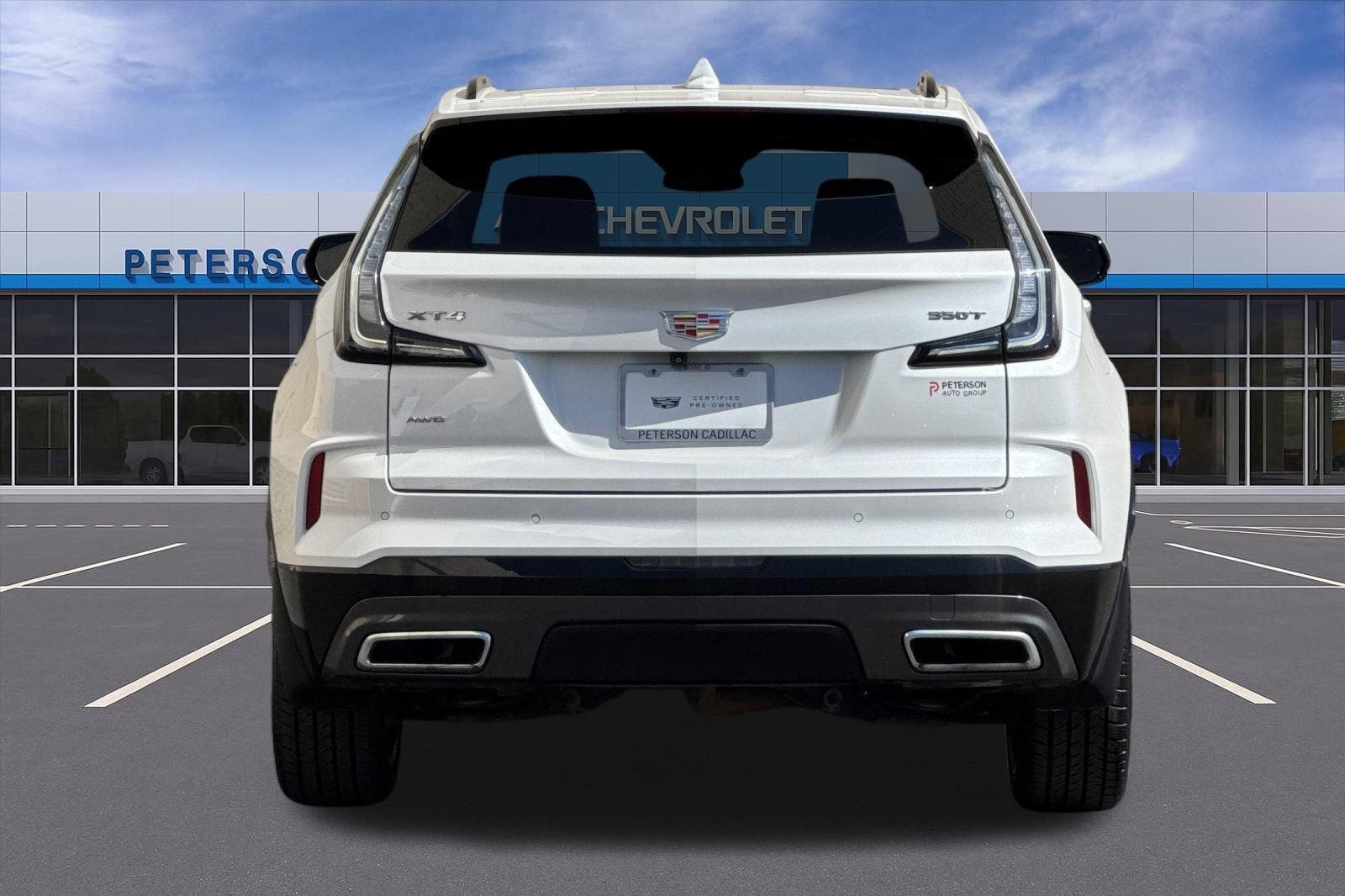 2024 Cadillac XT4 Sport
