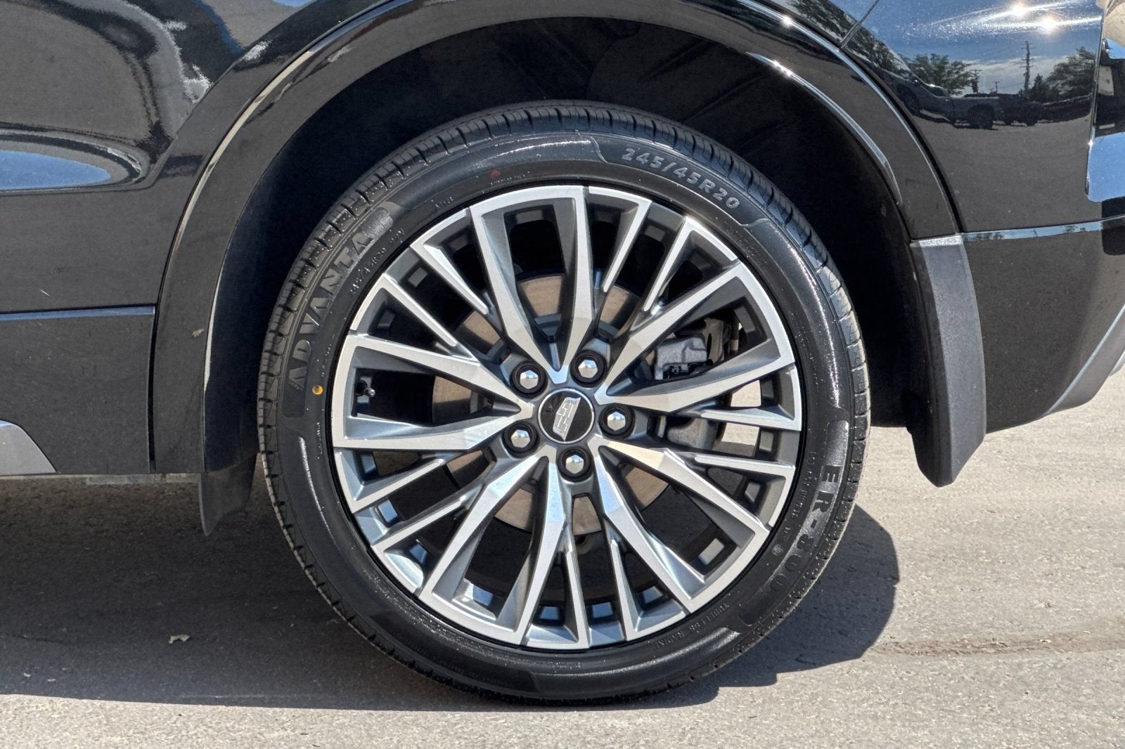 2024 Cadillac XT4 Sport