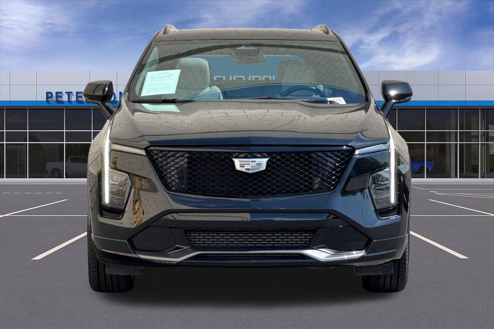 2024 Cadillac XT4 Sport