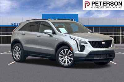 2023 Cadillac XT4 AWD Sport