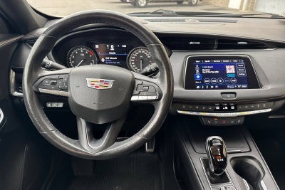 2023 Cadillac XT4 AWD Sport