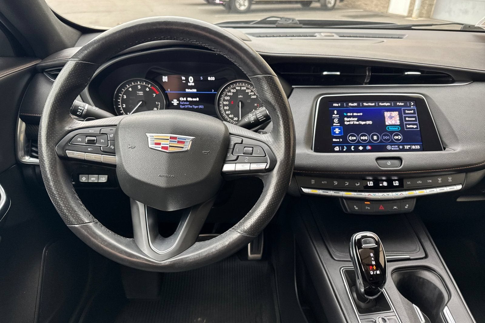 2023 Cadillac XT4 AWD Sport