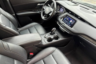 2023 Cadillac XT4 AWD Sport