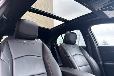 2023 Cadillac XT4 AWD Sport