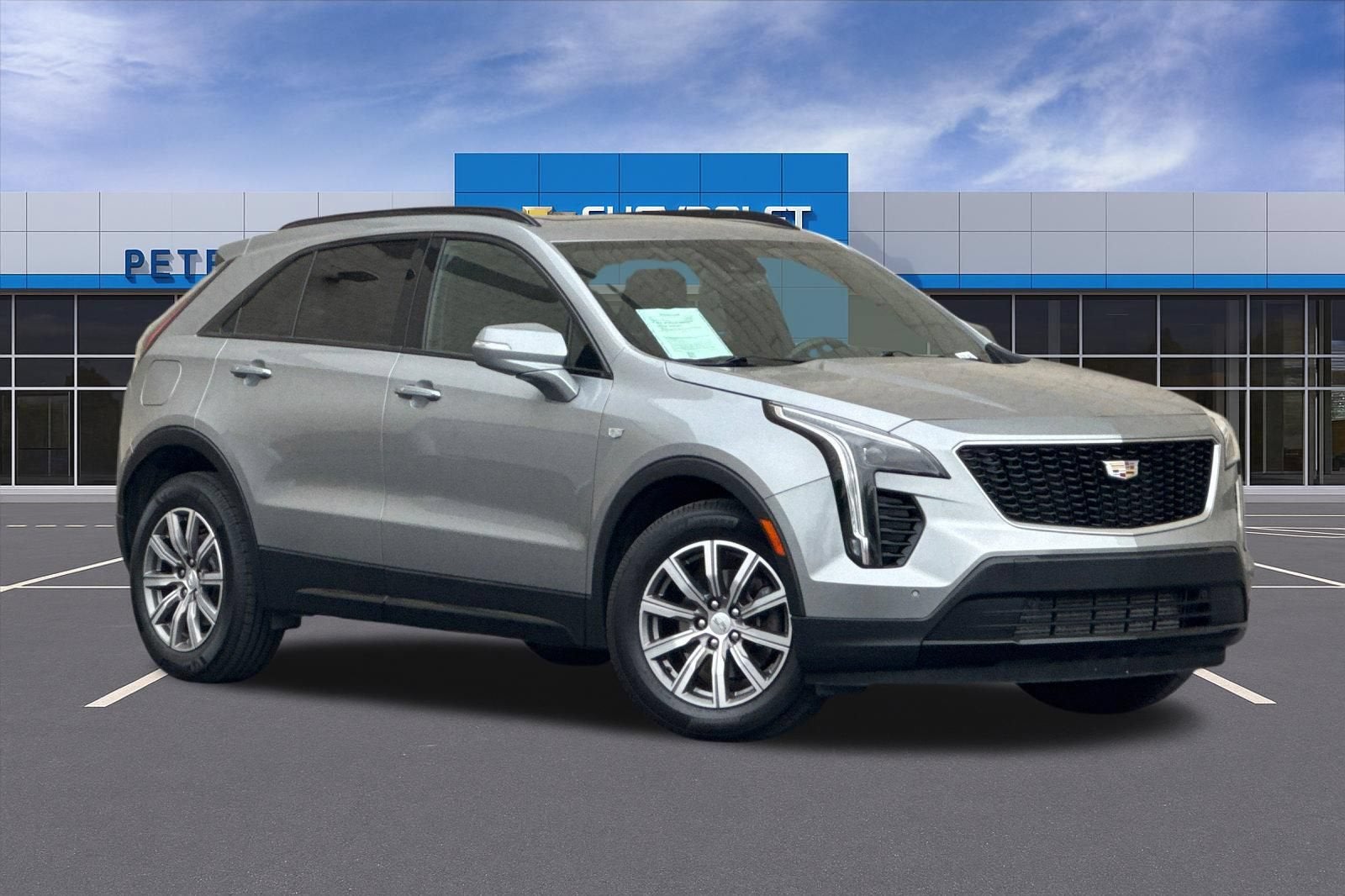 2023 Cadillac XT4 AWD Sport
