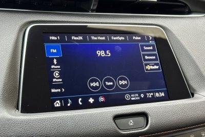 2023 Cadillac XT4 AWD Sport