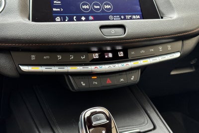 2023 Cadillac XT4 AWD Sport
