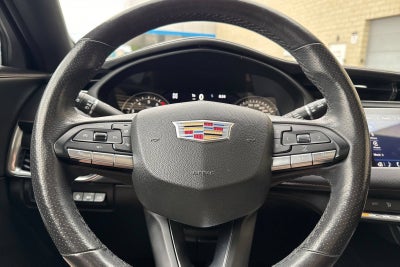 2023 Cadillac XT4 AWD Sport