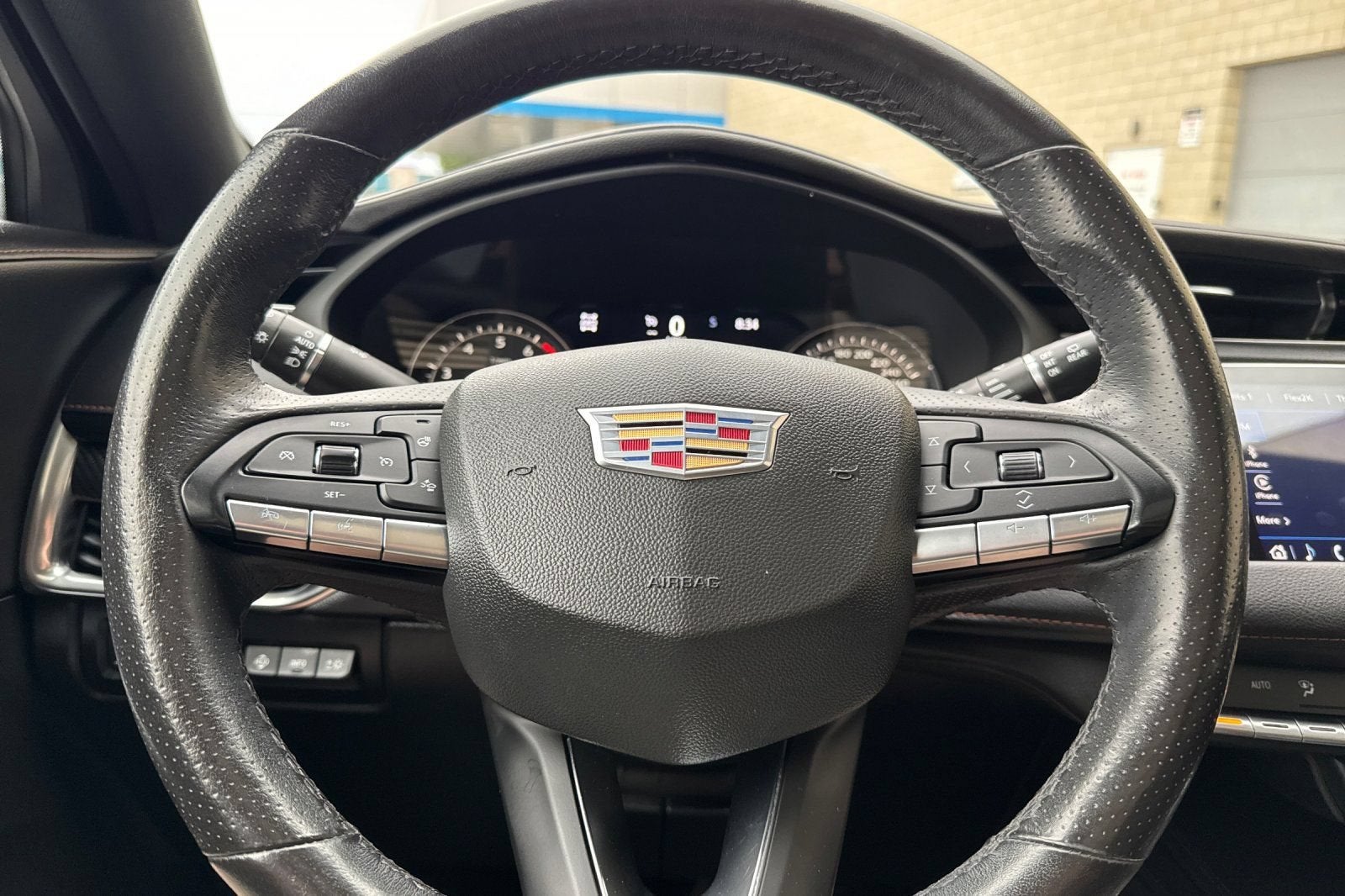 2023 Cadillac XT4 AWD Sport
