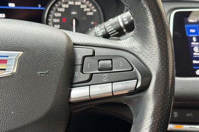 2023 Cadillac XT4 AWD Sport