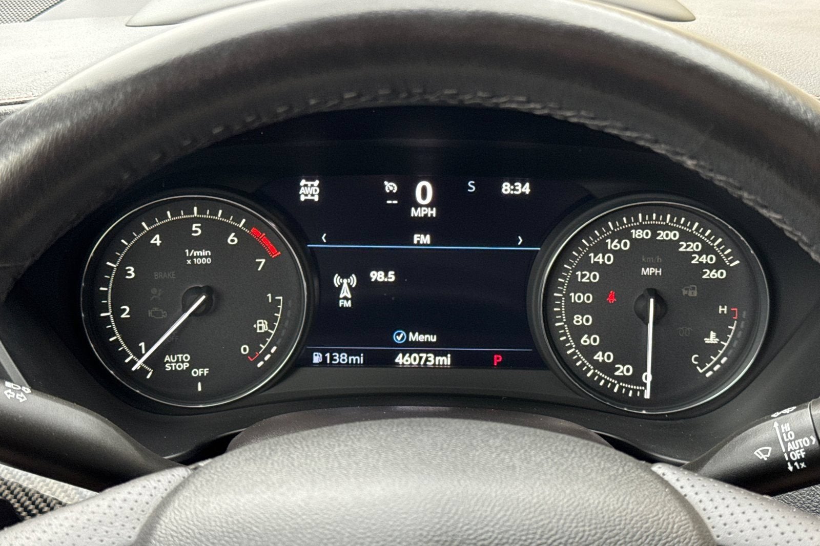 2023 Cadillac XT4 AWD Sport