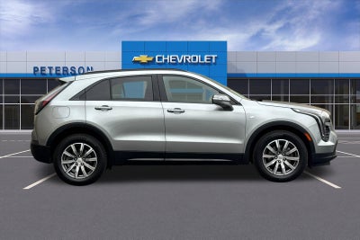 2023 Cadillac XT4 AWD Sport