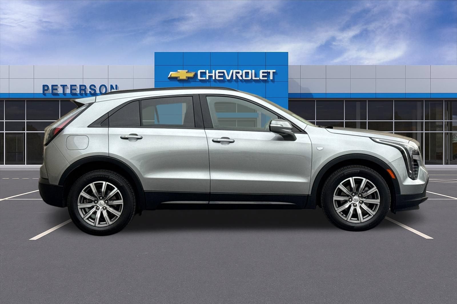 2023 Cadillac XT4 AWD Sport