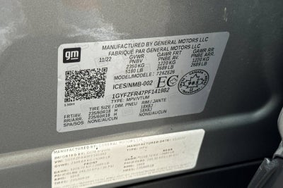 2023 Cadillac XT4 AWD Sport