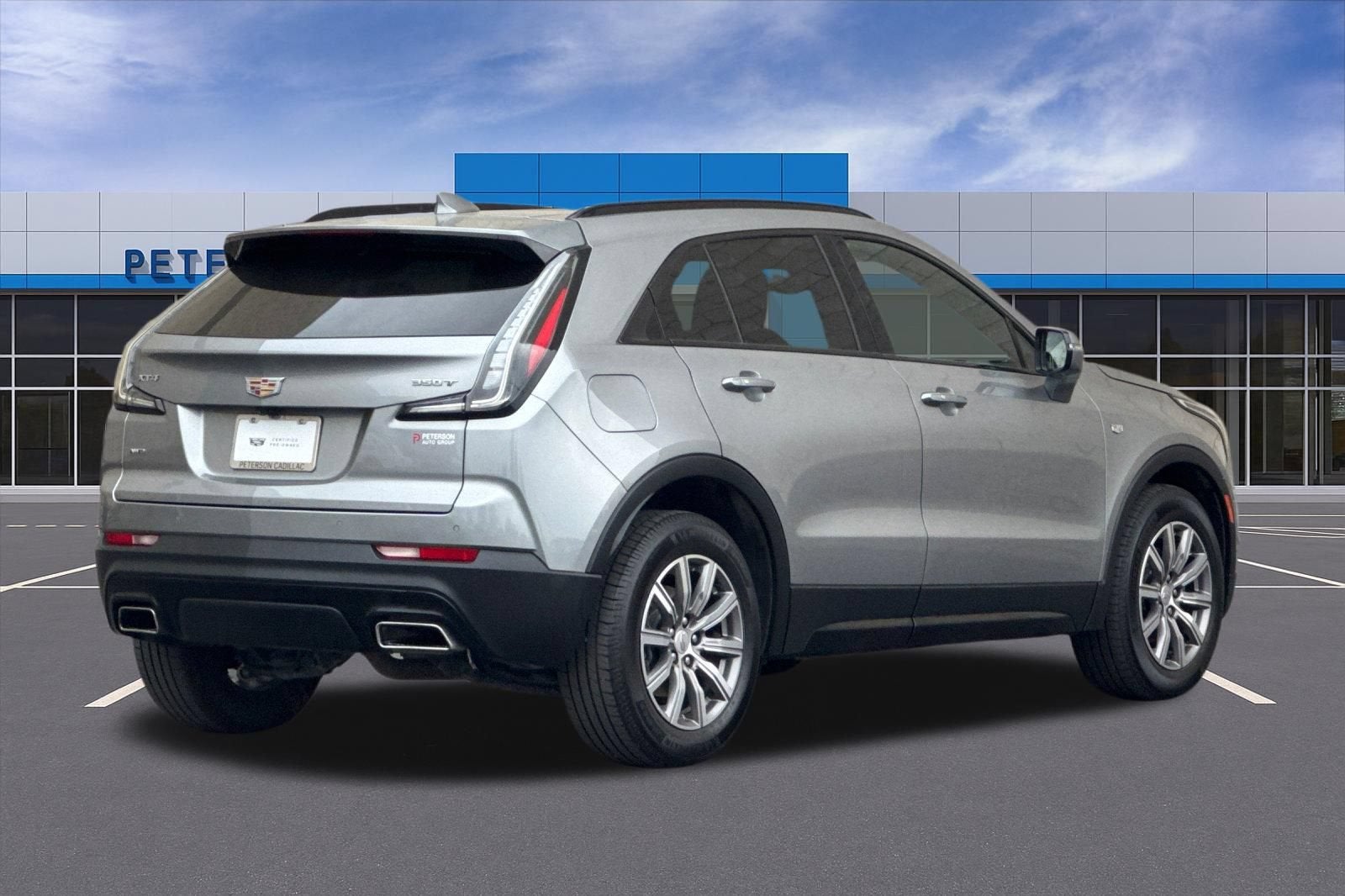 2023 Cadillac XT4 AWD Sport