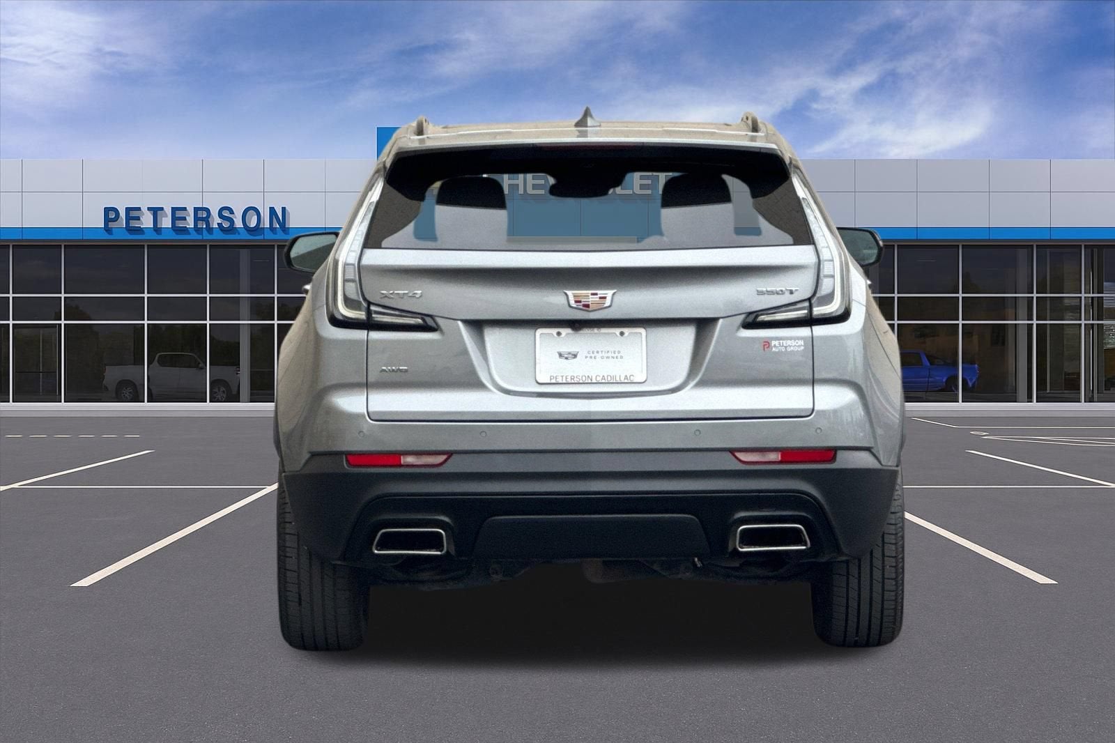 2023 Cadillac XT4 AWD Sport