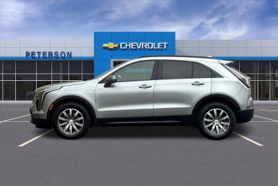 2023 Cadillac XT4 AWD Sport