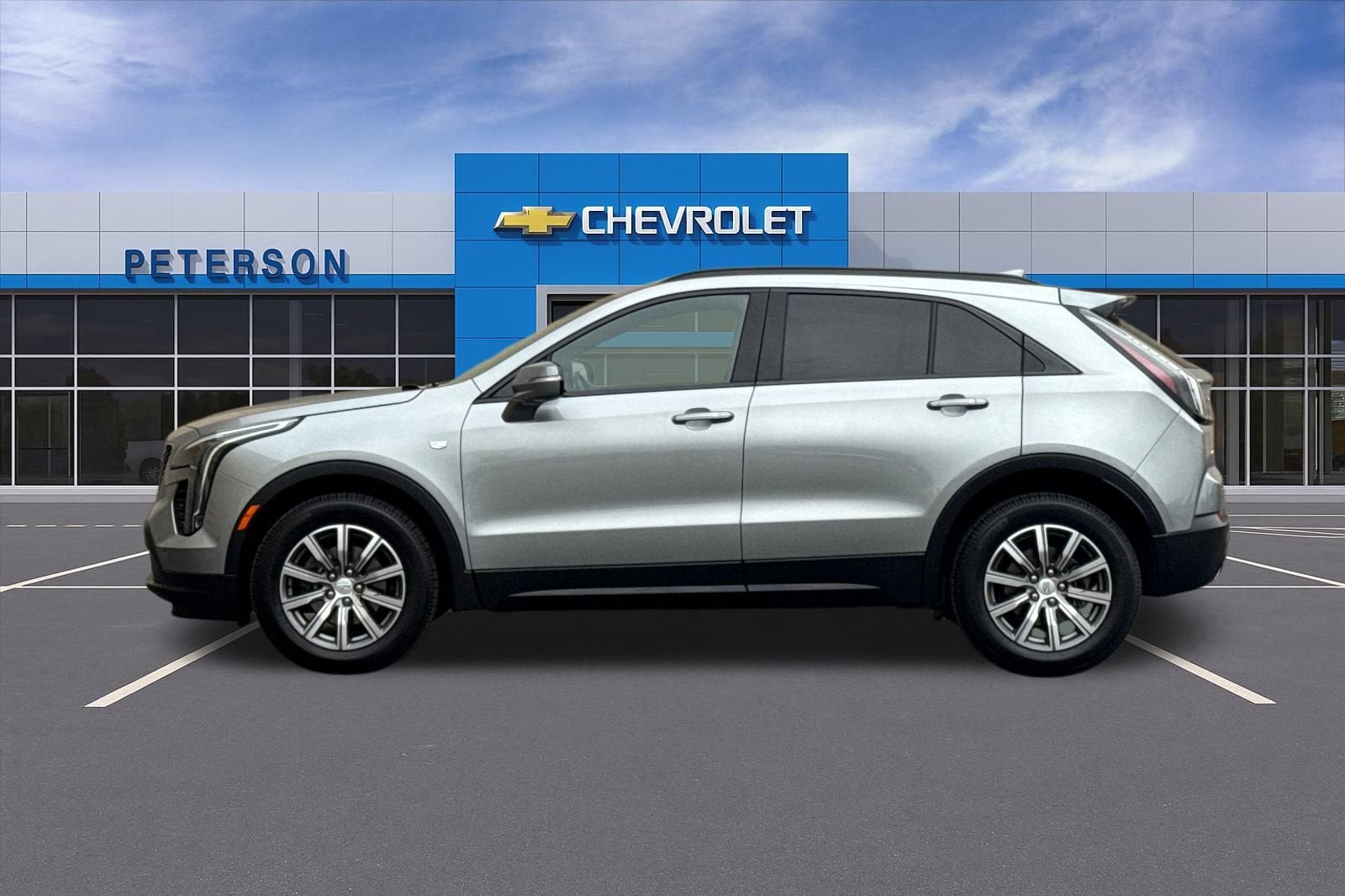 2023 Cadillac XT4 AWD Sport