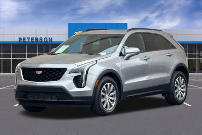 2023 Cadillac XT4 AWD Sport