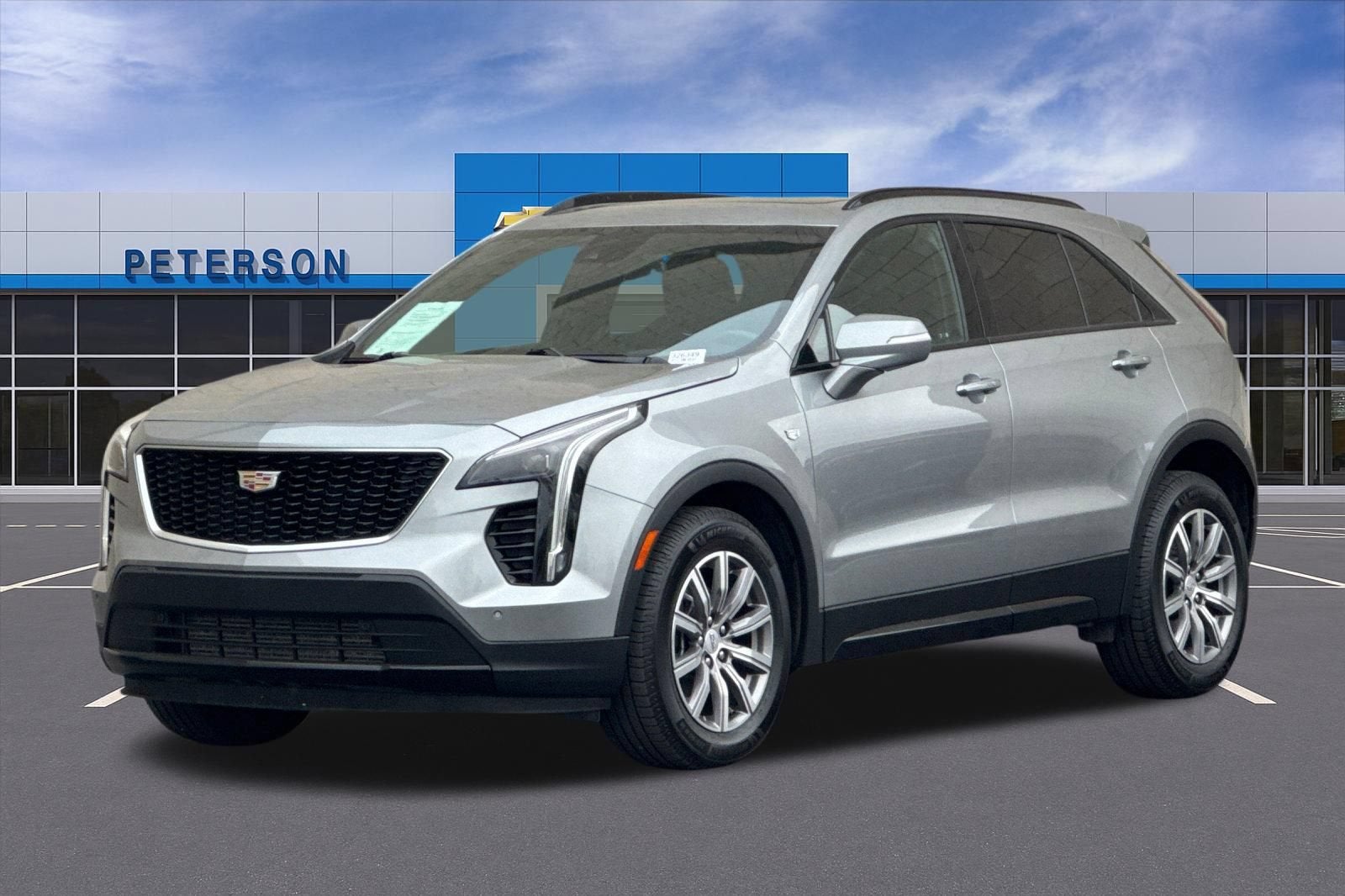 2023 Cadillac XT4 AWD Sport