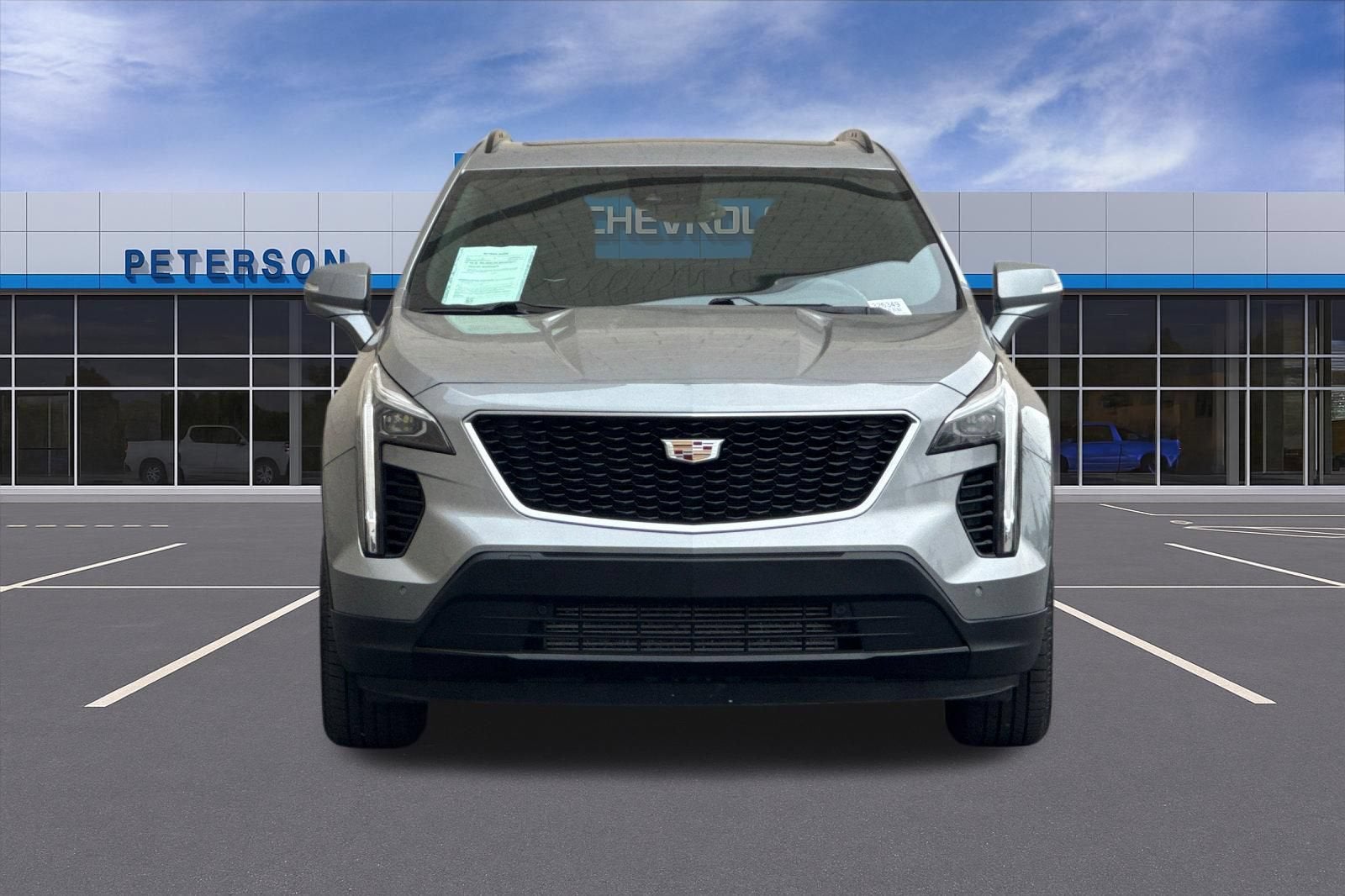 2023 Cadillac XT4 AWD Sport