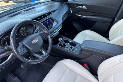 2019 Cadillac XT4 AWD Sport