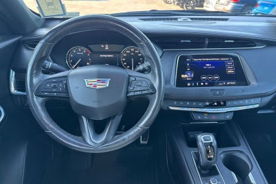 2019 Cadillac XT4 AWD Sport