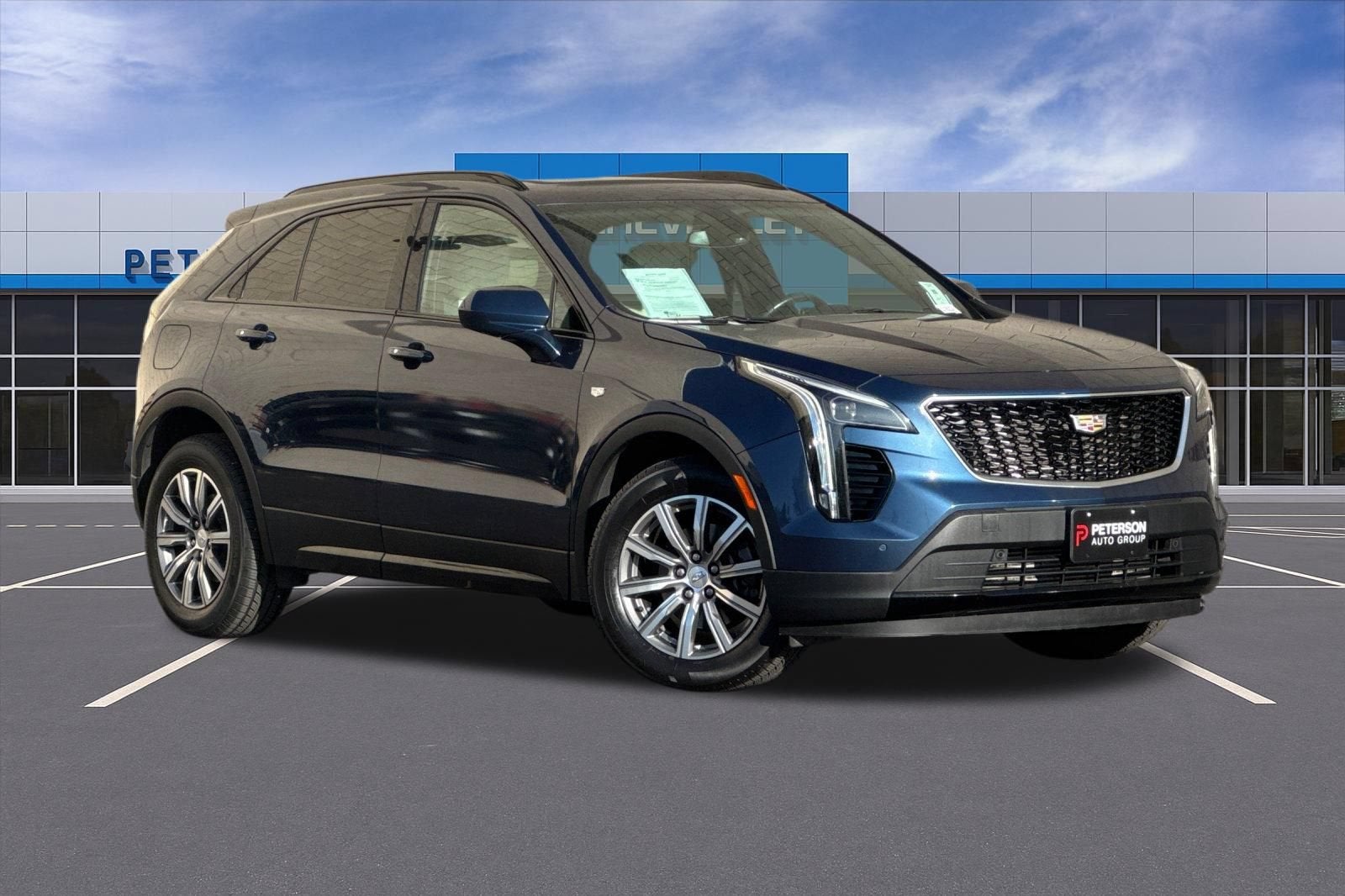 2019 Cadillac XT4 AWD Sport