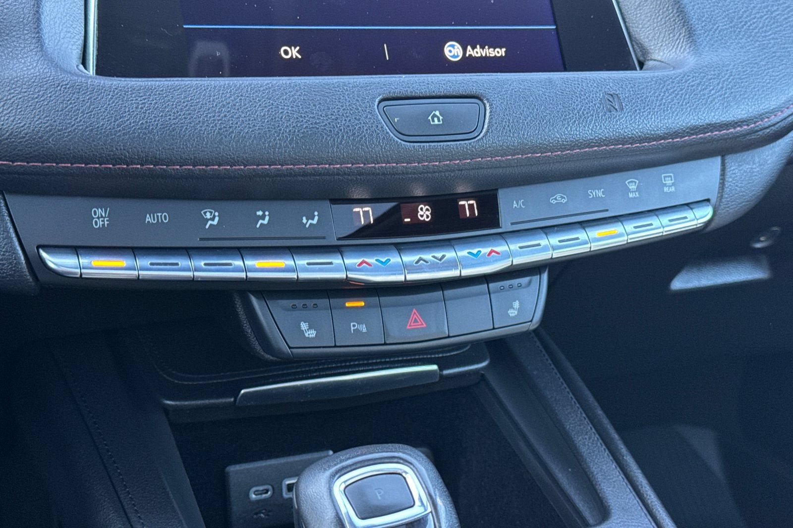 2019 Cadillac XT4 AWD Sport