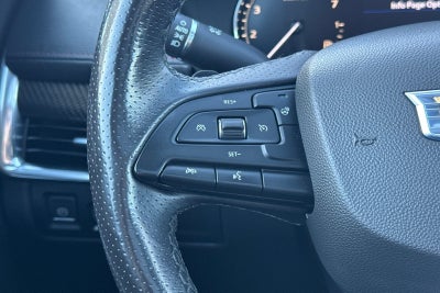 2019 Cadillac XT4 AWD Sport