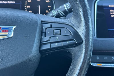 2019 Cadillac XT4 AWD Sport
