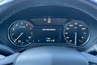 2019 Cadillac XT4 AWD Sport