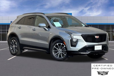 2024 Cadillac XT4 Sport
