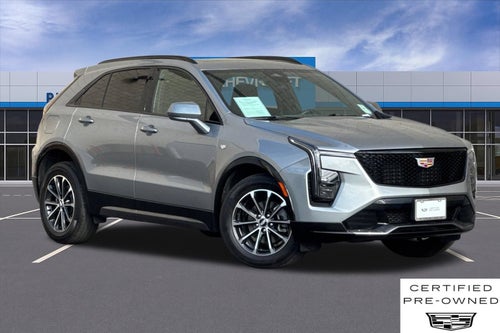 2024 Cadillac XT4 Sport