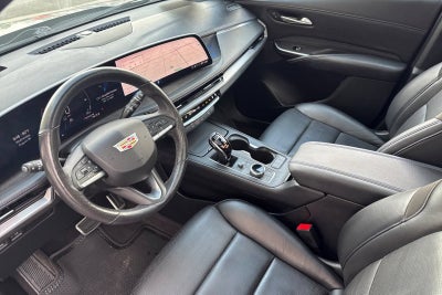 2024 Cadillac XT4 Sport