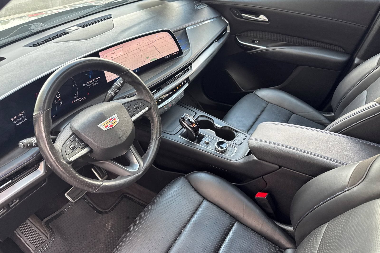 2024 Cadillac XT4 Sport