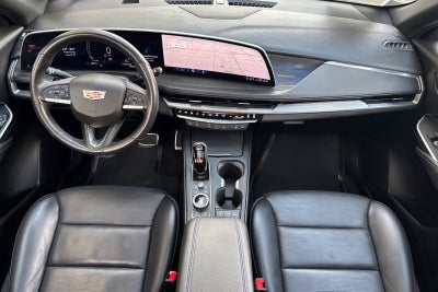 2024 Cadillac XT4 Sport