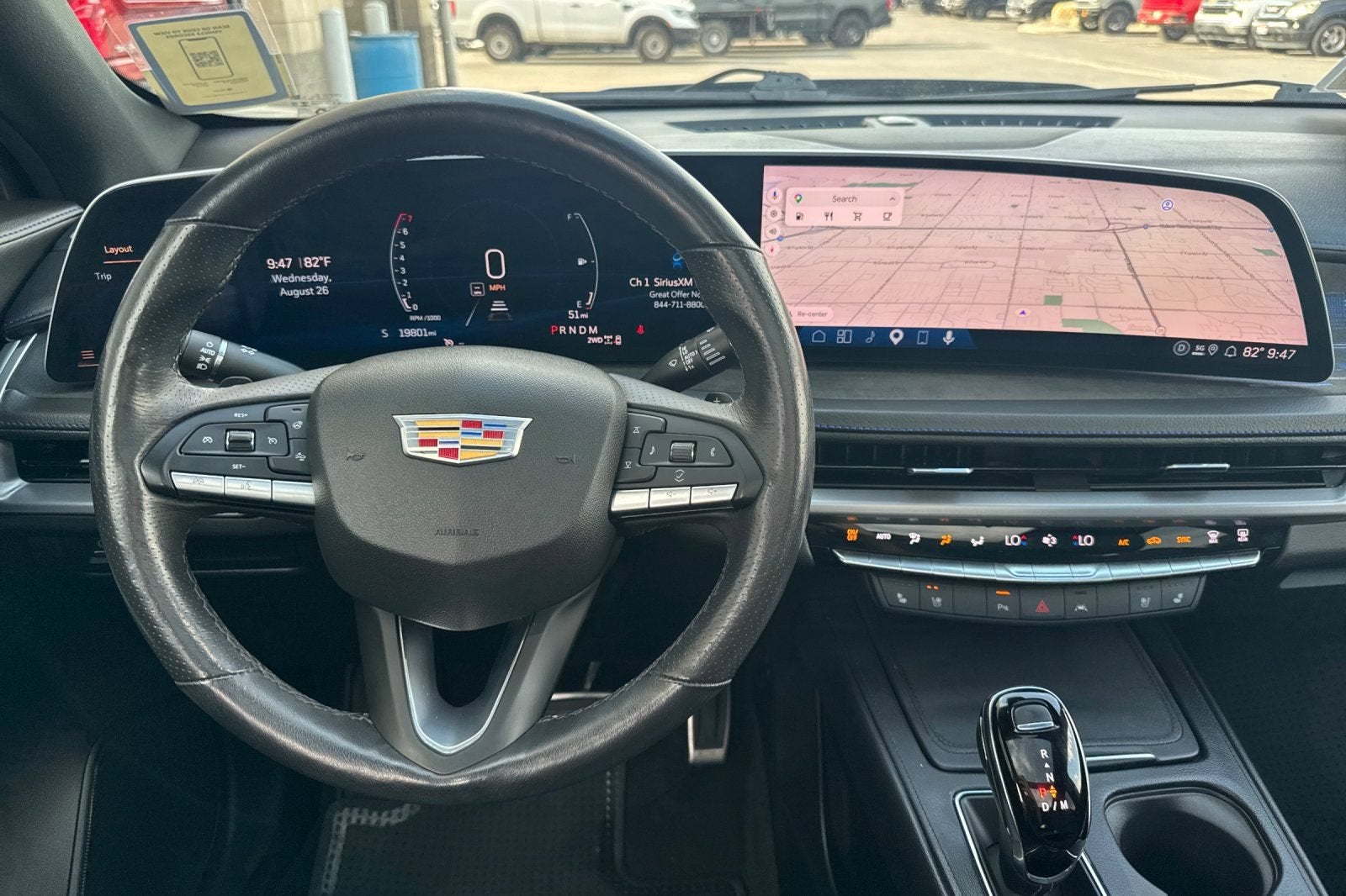 2024 Cadillac XT4 Sport