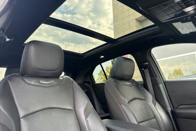 2024 Cadillac XT4 Sport