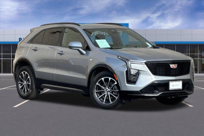 2024 Cadillac XT4 Sport