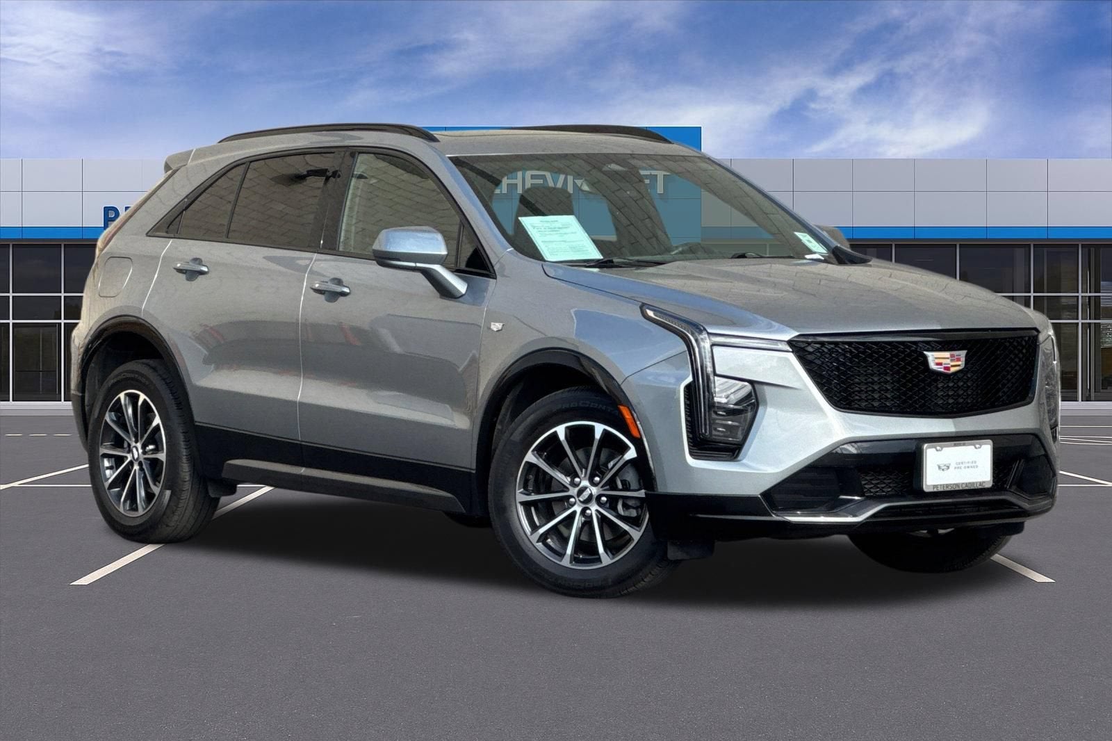 2024 Cadillac XT4 Sport