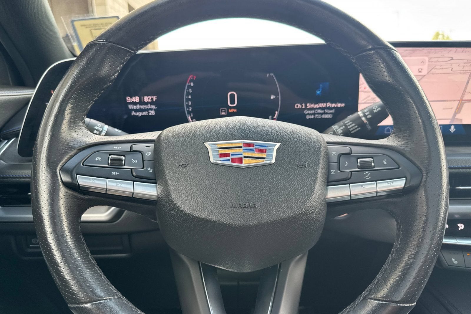 2024 Cadillac XT4 Sport