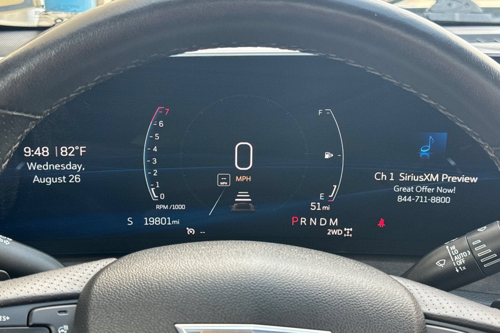 2024 Cadillac XT4 Sport