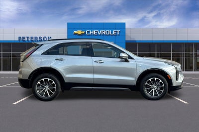 2024 Cadillac XT4 Sport