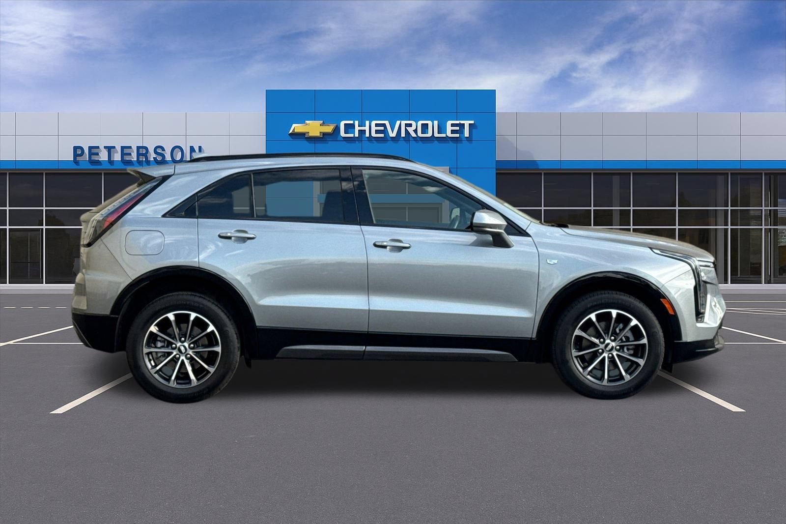 2024 Cadillac XT4 Sport