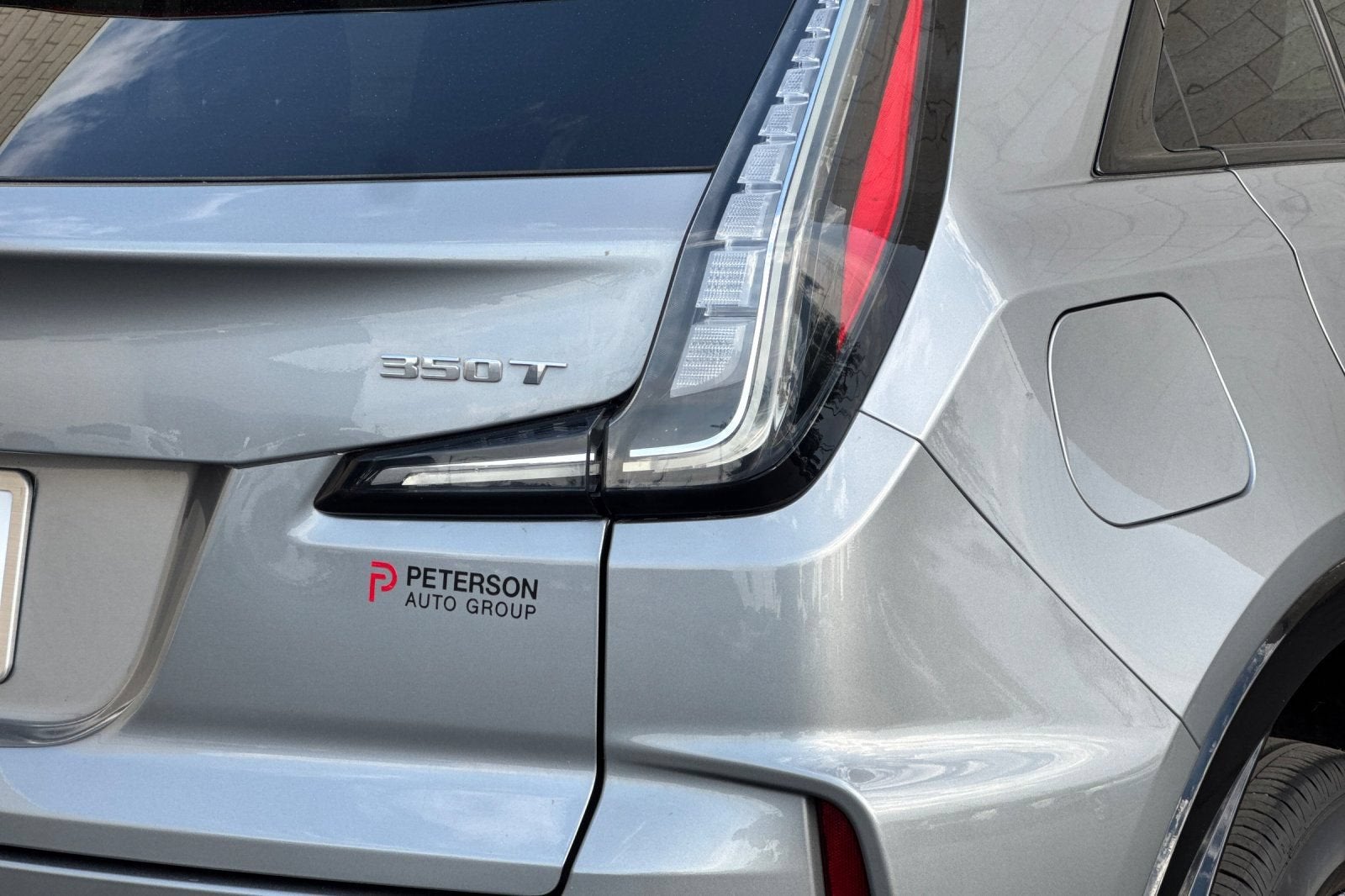 2024 Cadillac XT4 Sport
