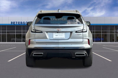 2024 Cadillac XT4 Sport